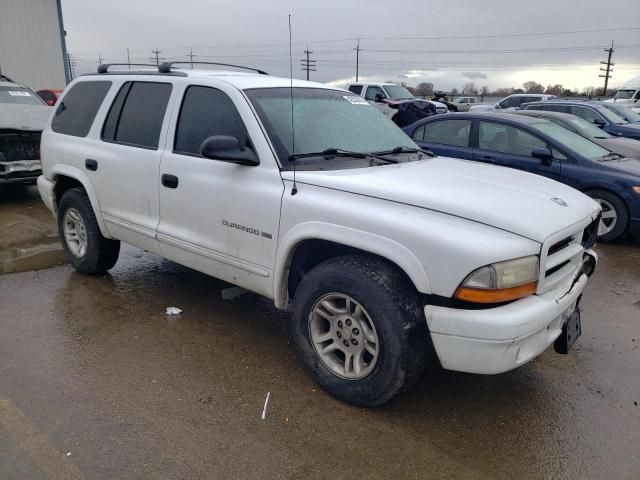 2001 Dodge Durango