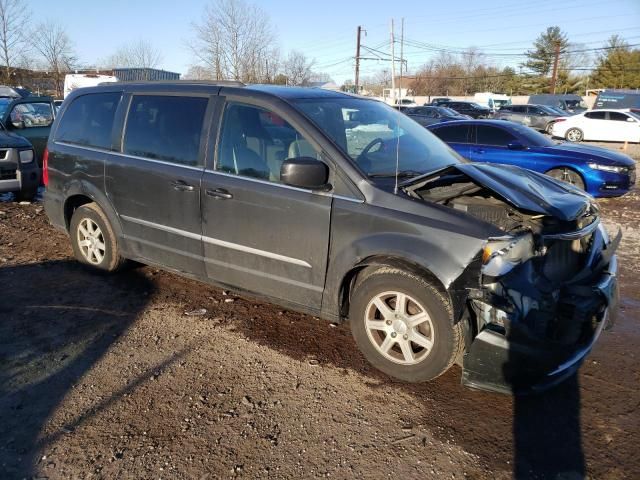 2012 Chrysler Town & Country Touring