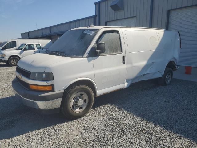 2018 Chevrolet Express G3500