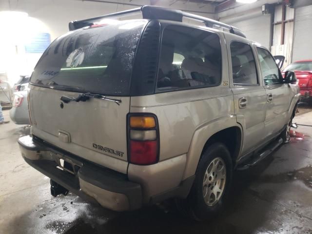 2004 Chevrolet Tahoe K1500