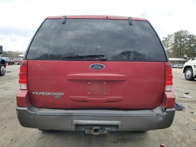 2004 Ford Expedition XLT