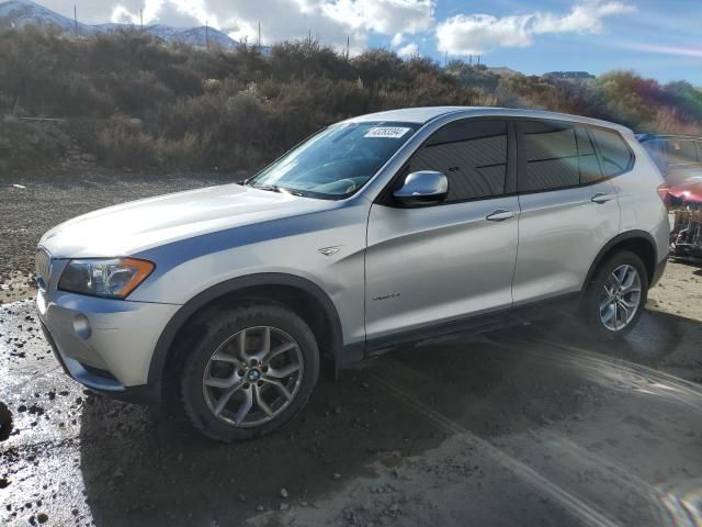 2011 BMW X3 XDRIVE35I