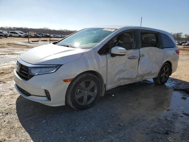 2021 Honda Odyssey EX