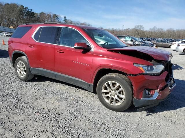 2019 Chevrolet Traverse LT