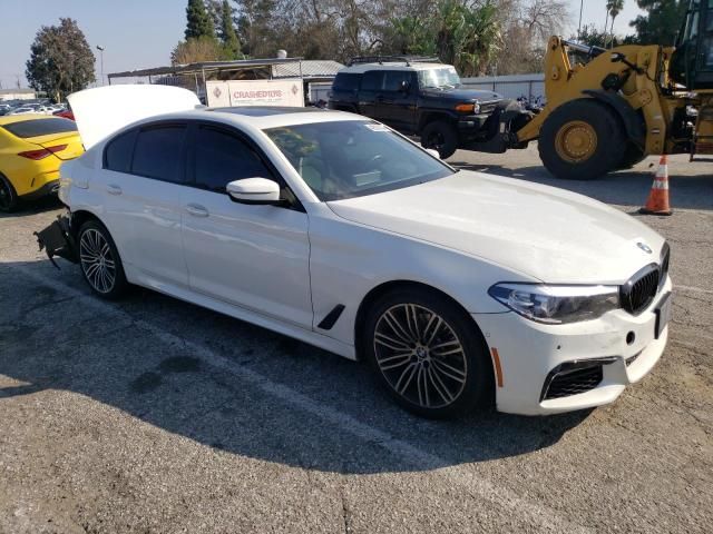 2017 BMW 530 I