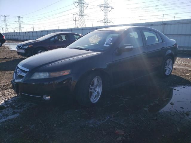 2008 Acura TL