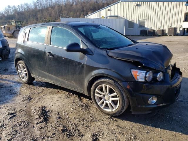 2013 Chevrolet Sonic LT