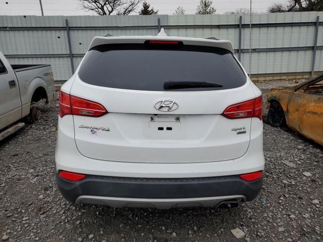 2013 Hyundai Santa FE Sport