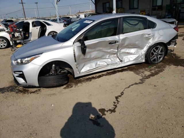 2019 KIA Forte GT Line