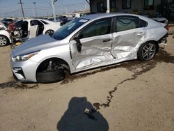 Salvage cars for sale at Los Angeles, CA auction: 2019 KIA Forte GT Line