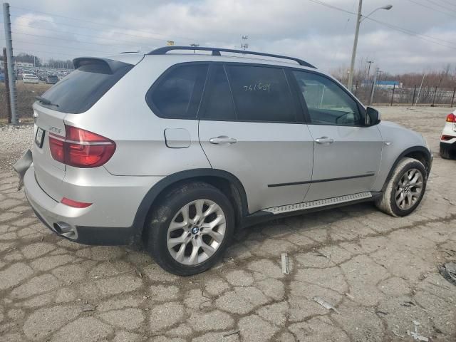 2012 BMW X5 XDRIVE35I