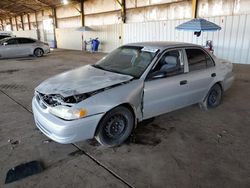 Toyota Vehiculos salvage en venta: 2000 Toyota Corolla VE