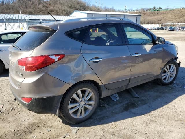 2013 Hyundai Tucson GLS