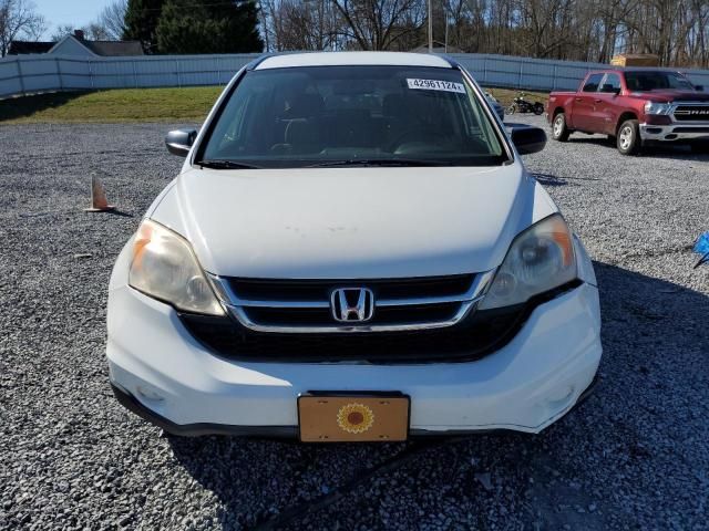 2011 Honda CR-V SE