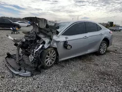 Toyota Vehiculos salvage en venta: 2020 Toyota Camry LE