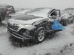 Salvage cars for sale at Brighton, CO auction: 2022 Hyundai Tucson SE