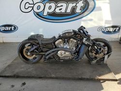 Harley-Davidson Vehiculos salvage en venta: 2012 Harley-Davidson Vrscf Vrod Muscle