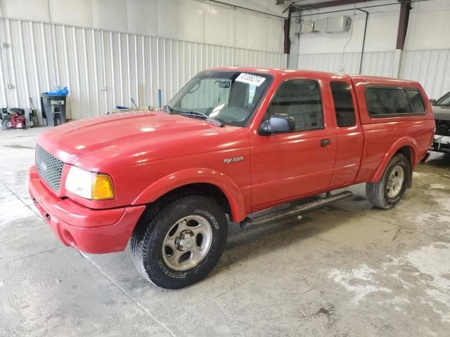 2003 Ford Ranger Super Cab