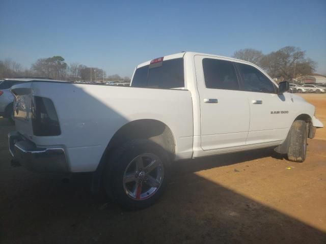 2012 Dodge RAM 1500 SLT