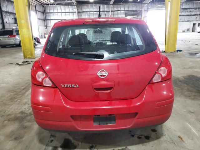 2010 Nissan Versa S