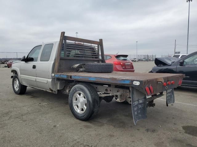 2004 Chevrolet Silverado K1500