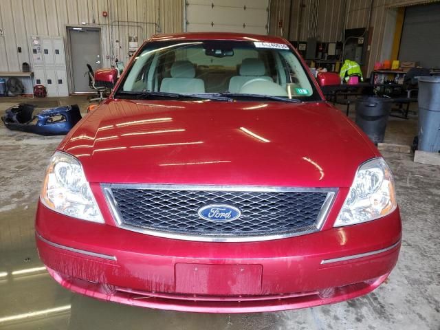 2005 Ford Five Hundred SEL