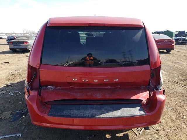 2015 Dodge Grand Caravan SE