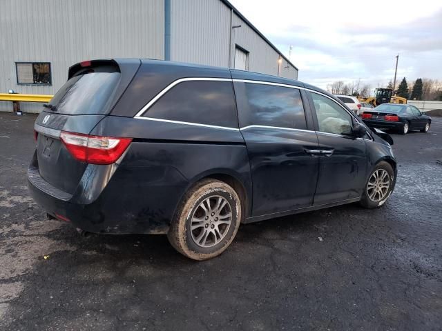 2012 Honda Odyssey EXL