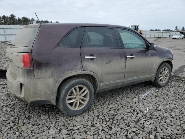 2014 KIA Sorento LX