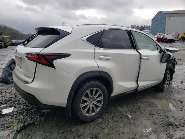 2017 Lexus NX 200T Base