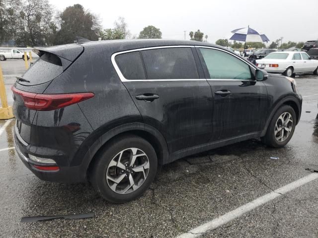 2021 KIA Sportage LX