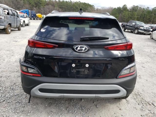 2022 Hyundai Kona SEL