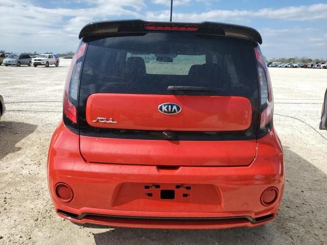 2019 KIA Soul +