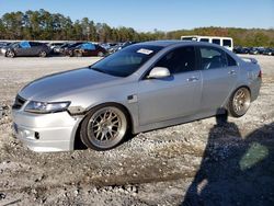 Vehiculos salvage en venta de Copart Ellenwood, GA: 2006 Acura TSX