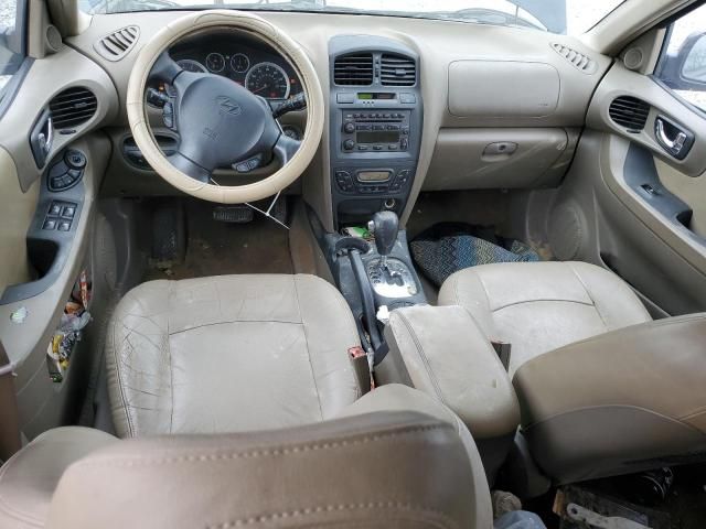 2005 Hyundai Santa FE GLS