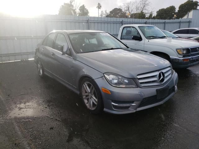 2013 Mercedes-Benz C 250