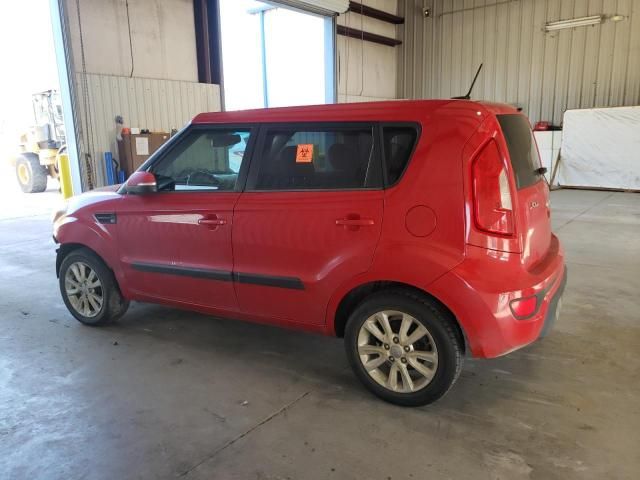 2012 KIA Soul +