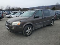 Chevrolet Vehiculos salvage en venta: 2008 Chevrolet Uplander LS