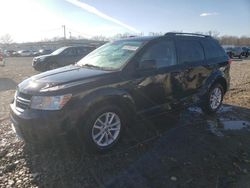 Salvage cars for sale at Louisville, KY auction: 2016 Dodge Journey SXT