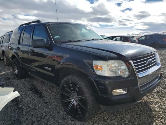 2008 Ford Explorer XLT