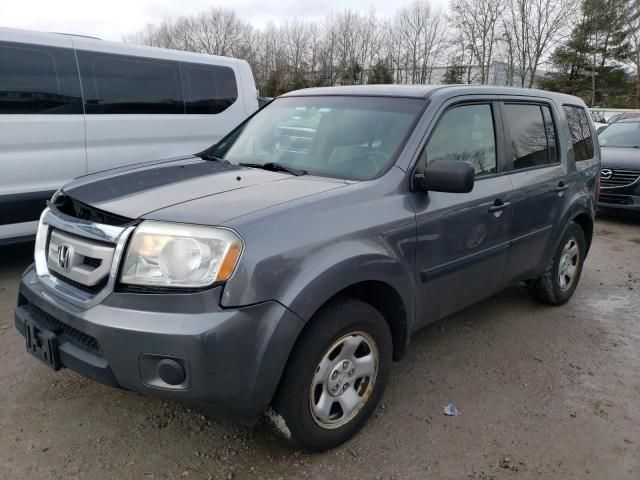 2010 Honda Pilot LX