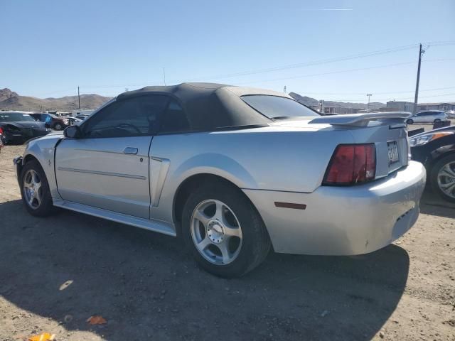 2003 Ford Mustang