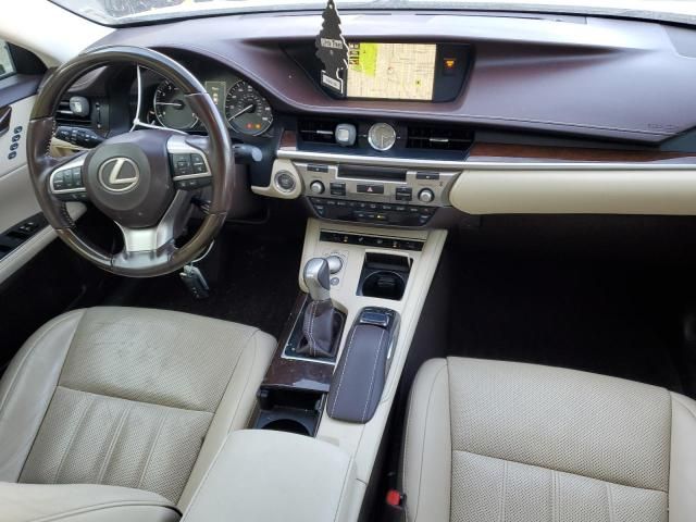 2017 Lexus ES 350