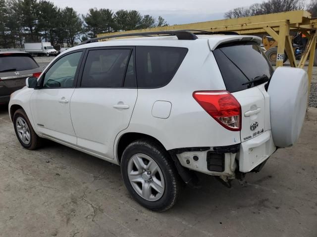 2008 Toyota Rav4 Limited