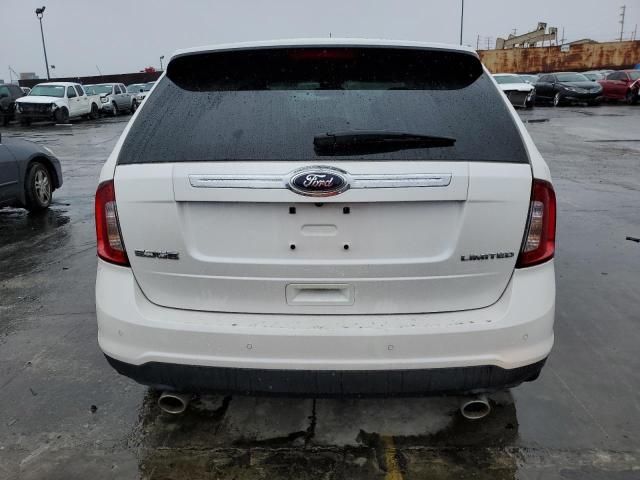 2014 Ford Edge Limited