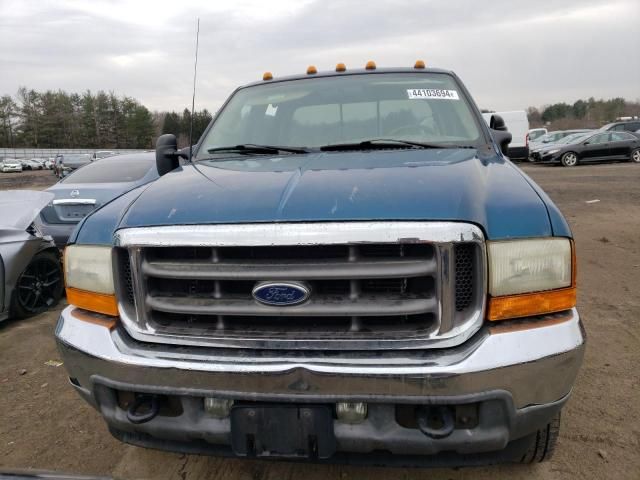 2001 Ford F250 Super Duty