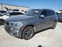 2017 BMW X5 XDRIVE35I en venta en Haslet, TX