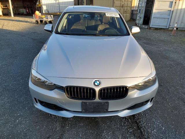 2015 BMW 328 I