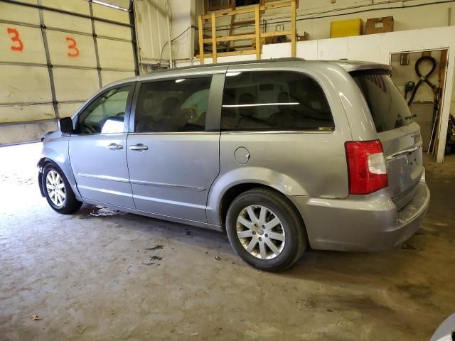 2013 Chrysler Town & Country Touring