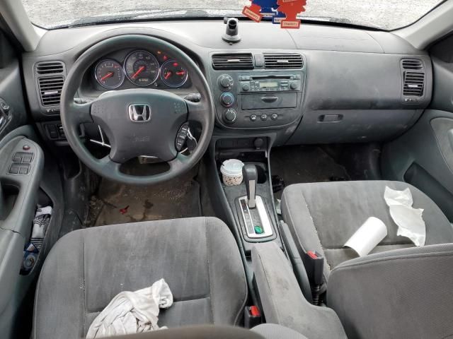 2004 Honda Civic EX